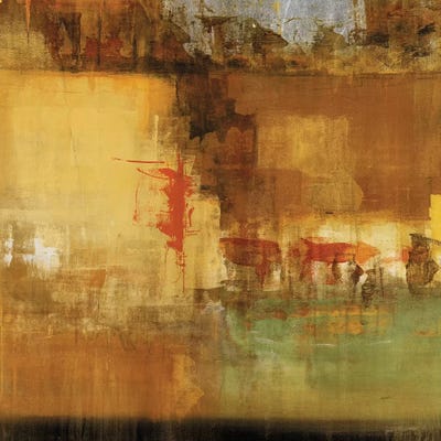 Echo I by Sarah Stockstill multi panel art