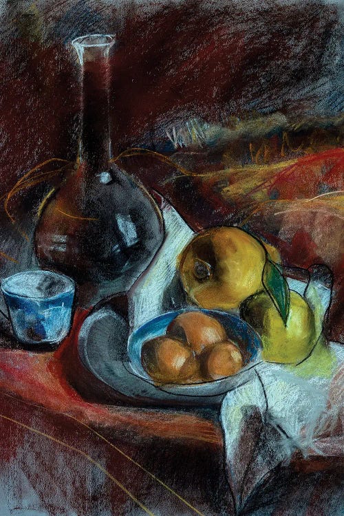 Eggs Etude by Stoian Hitrov wall art