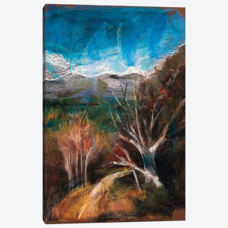 Patagonia Canvas Print #STO112} by Stoian Hitrov Canvas Wall Art