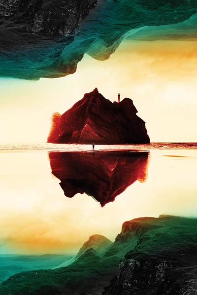 Stoian Hitrov: Isolation Island by Stoian Hitrov