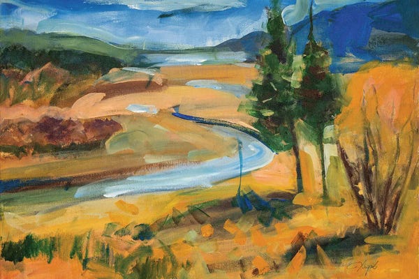 Stoian Hitrov: Amber Fields, Cool Waters by Stoian Hitrov