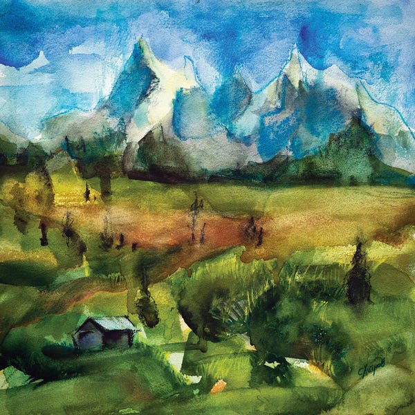 Valleys: House Of The Valley by Stoian Hitrov