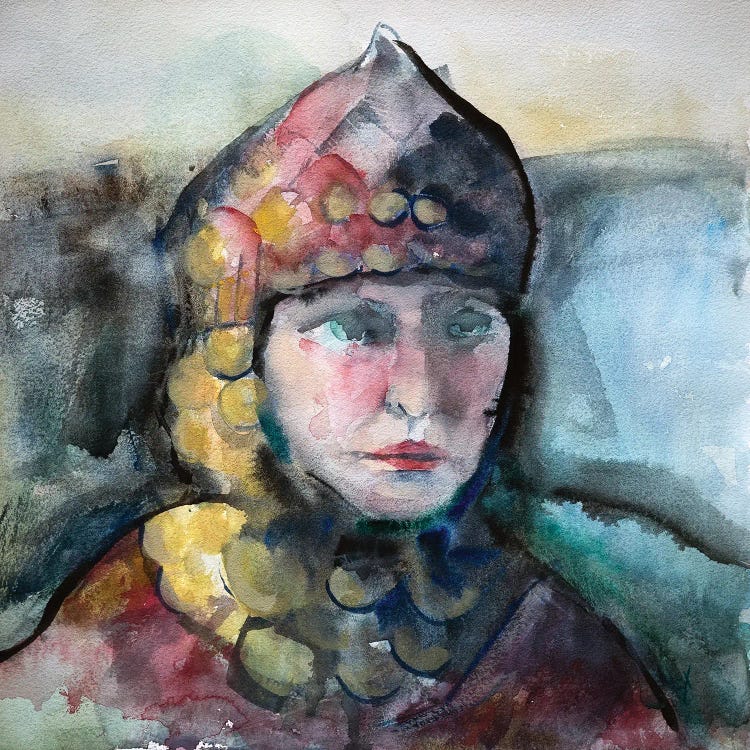 The Watcher Of Lost Lands