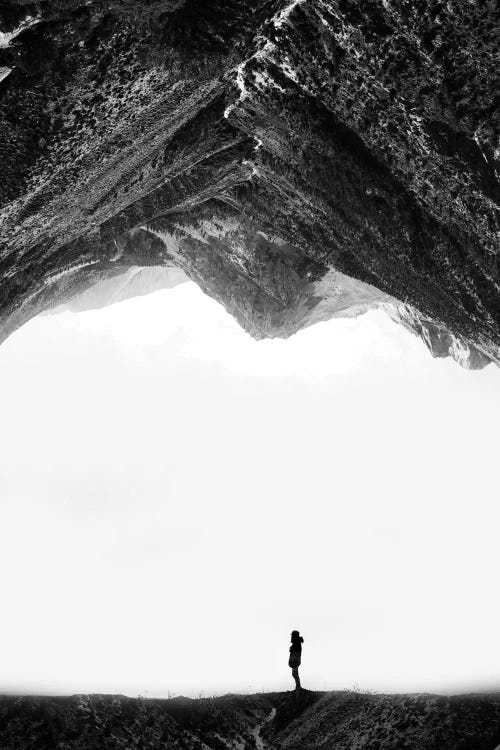 Lost In Isolation by Stoian Hitrov wall art