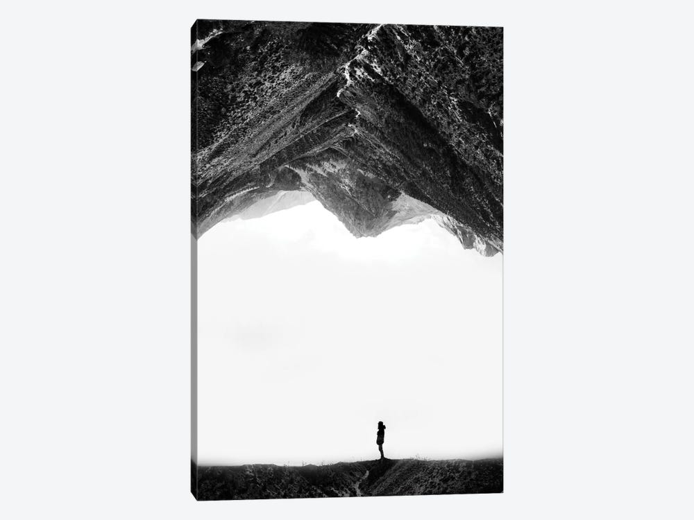 Lost In Isolation by Stoian Hitrov 1-piece Canvas Art Print