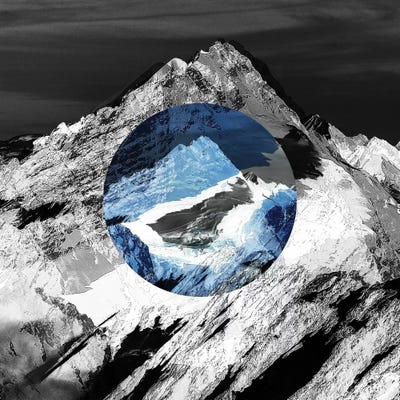 Lost Mountain by Stoian Hitrov canvas print