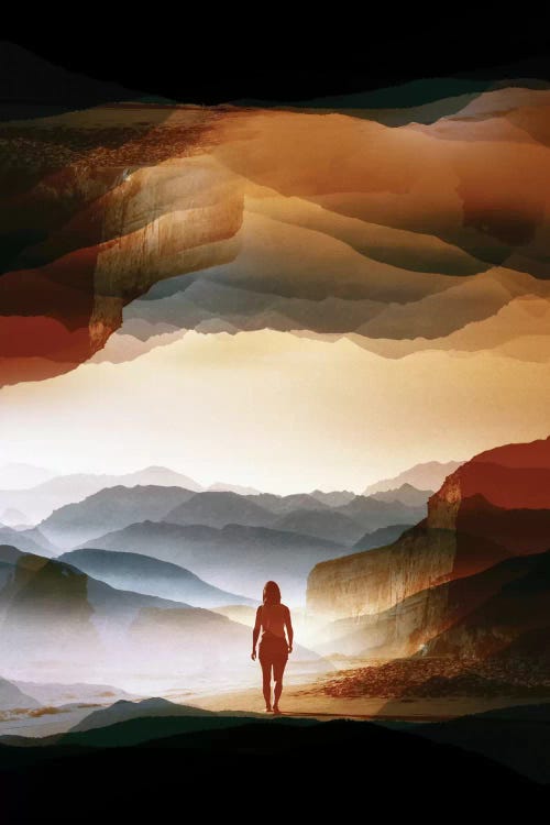 Quiet Heat by Stoian Hitrov wall art