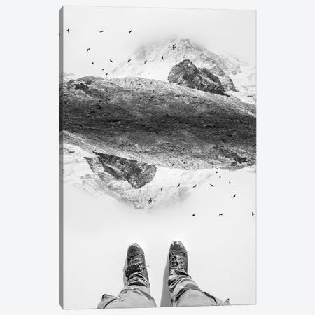 Solid Ground Canvas Print #STO34} by Stoian Hitrov Canvas Wall Art