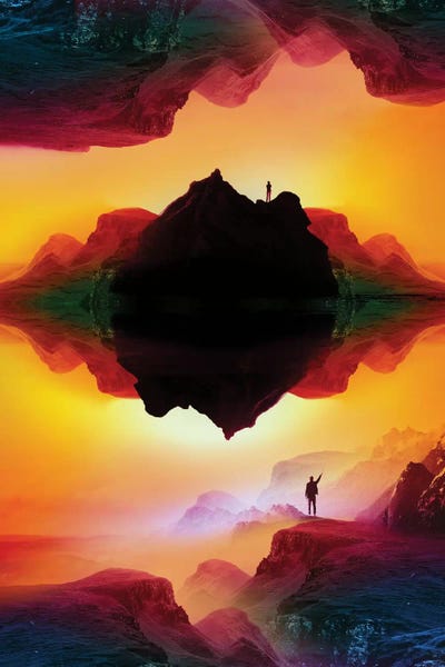 Islands: Vibrant Isolation Island by Stoian Hitrov