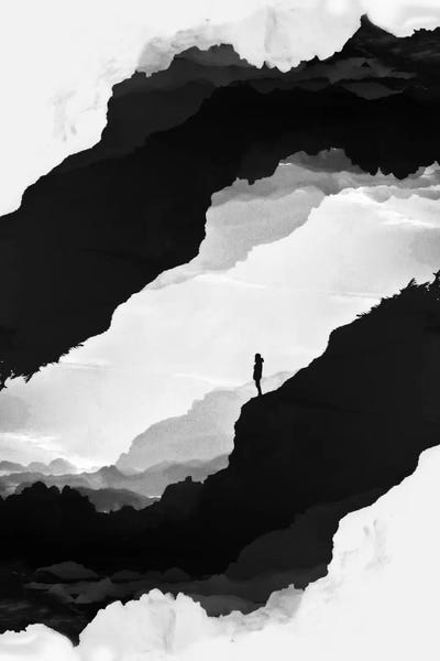 Stoian Hitrov: White Isolation by Stoian Hitrov