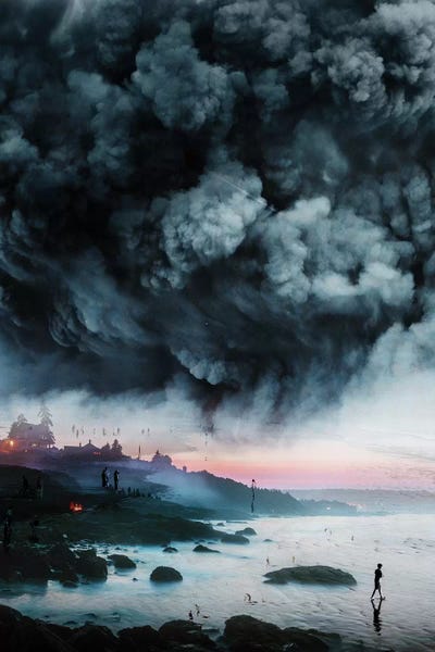 Cyberpunk: Atomic Boy by Stoian Hitrov