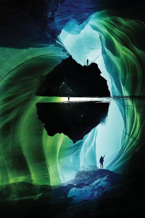 Can`t Let Go by Stoian Hitrov wall art