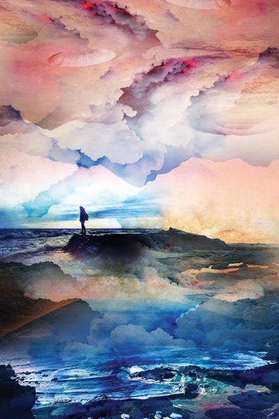 Cyberpunk: I Dream Deep On A Level by Stoian Hitrov