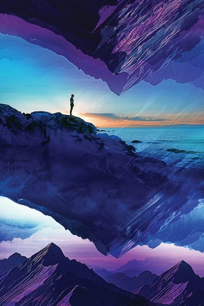 Cyberpunk: Since The Moment I Left by Stoian Hitrov