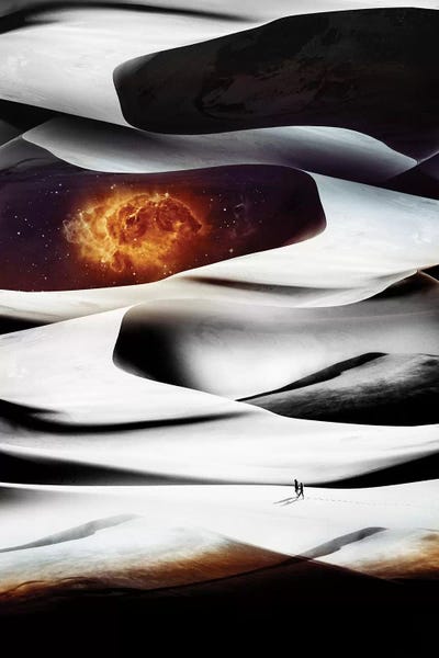 We All Need Isolation by Stoian Hitrov framed wall art