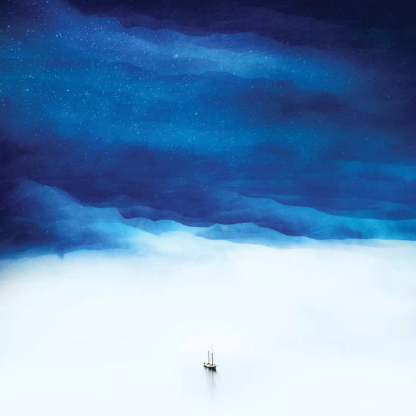 Stoian Hitrov: Boat Isolation by Stoian Hitrov