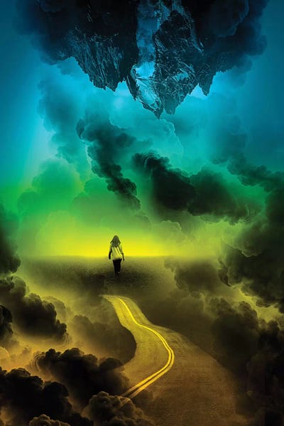 Cyberpunk: Call Me Home by Stoian Hitrov