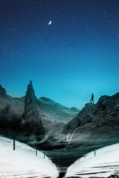 Cyberpunk: I've Seen More Than I Remember by Stoian Hitrov