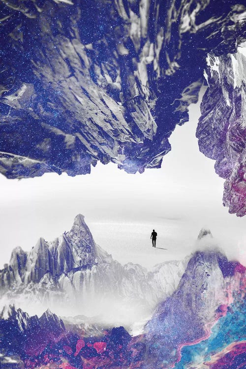 Entering The Void by Stoian Hitrov wall art