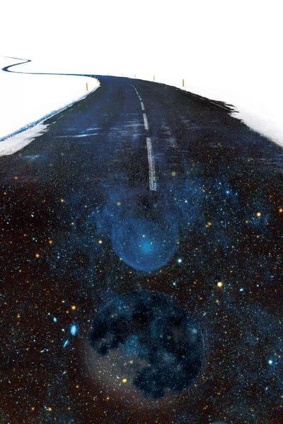 Stoian Hitrov: Galaxy Road by Stoian Hitrov