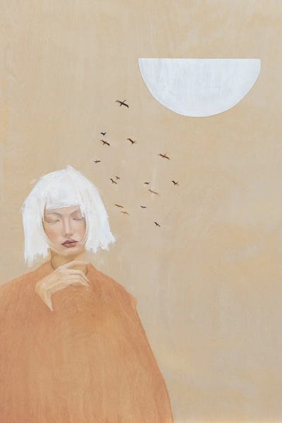 Andreas Stoessel: Shizuka by Andreas Stoessel