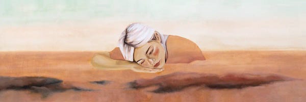 Andreas Stoessel: Yuhina by Andreas Stoessel