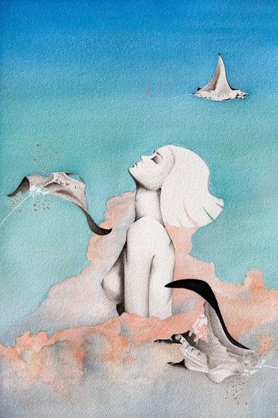 Rays: Hayami by Andreas Stoessel