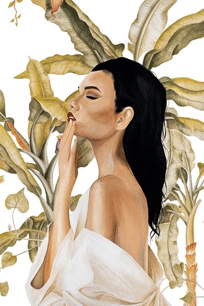 Fine Art Print: Leilani by Andreas Stoessel