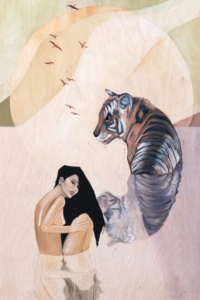 Andreas Stoessel: Natsuki by Andreas Stoessel