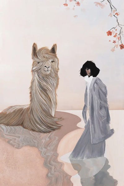 Andreas Stoessel: Sakura by Andreas Stoessel