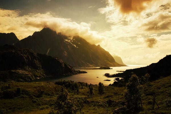Lofoten: Lofoten, Norway VIII by Andreas Stridsberg