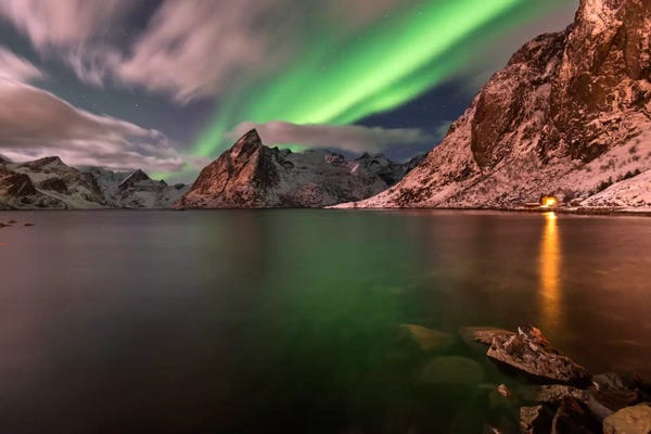 Lofoten: Lofoten, Norway XI by Andreas Stridsberg