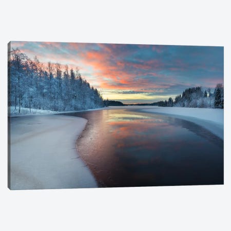 Nature II Canvas Print #STR118} by Andreas Stridsberg Canvas Wall Art