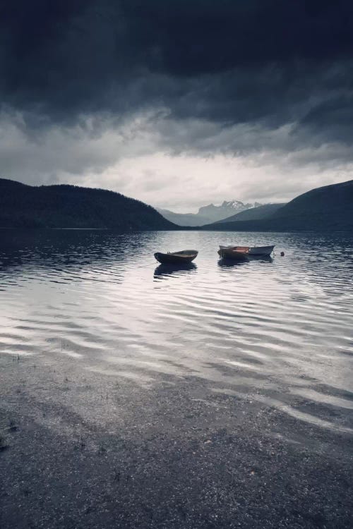 Dark Skies Above by Andreas Stridsberg wall art