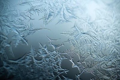 Ice by Andreas Stridsberg acrylic art print