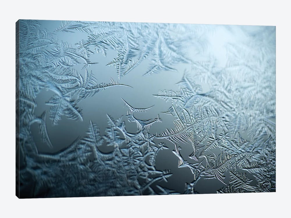 Ice by Andreas Stridsberg 1-piece Canvas Print