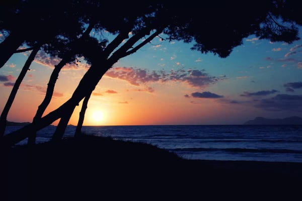 Andreas Stridsberg: Dawn Break by Andreas Stridsberg