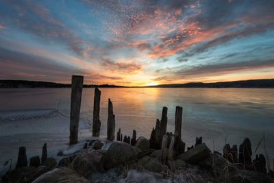 Daybreak by Andreas Stridsberg multi panel art