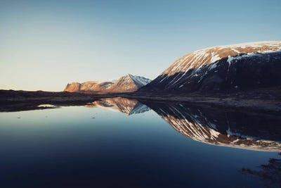 Lofoten Reflection IV by Andreas Stridsberg multi panel art