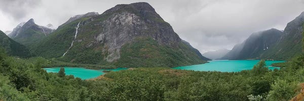 Norway: Lovanet by Andreas Stridsberg