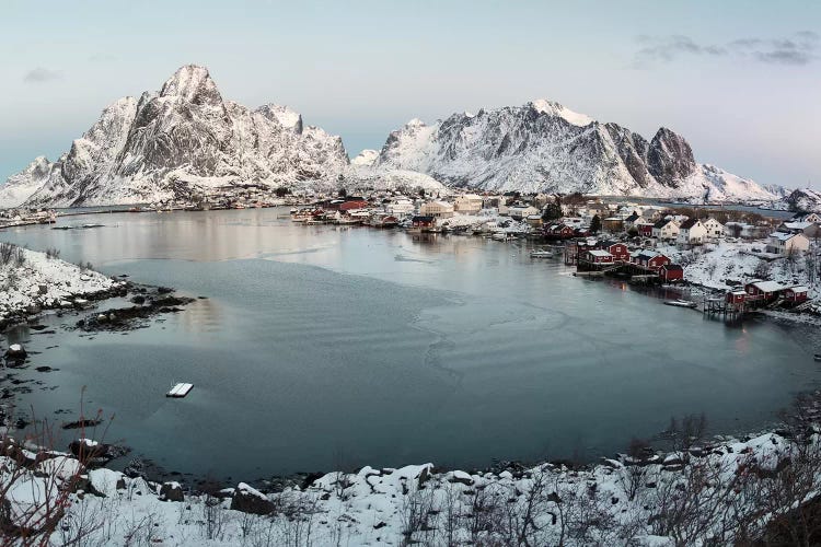Reine by Andreas Stridsberg wall art