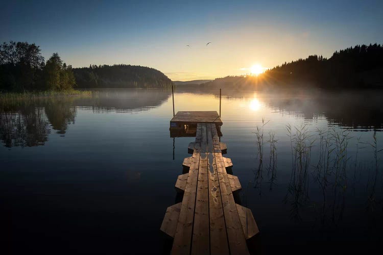 Sunset Pier I