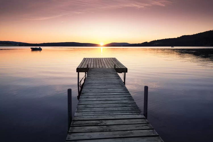 Sunset Pier II