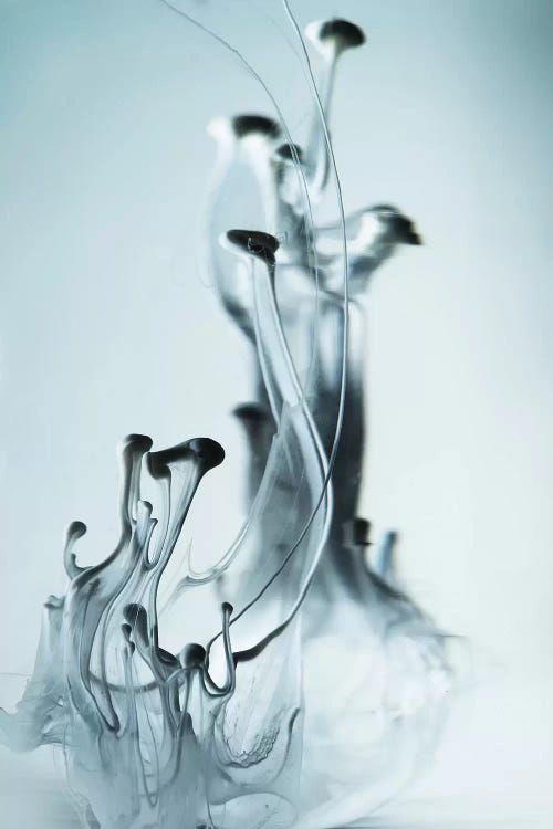 Abstract by Andreas Stridsberg wall art