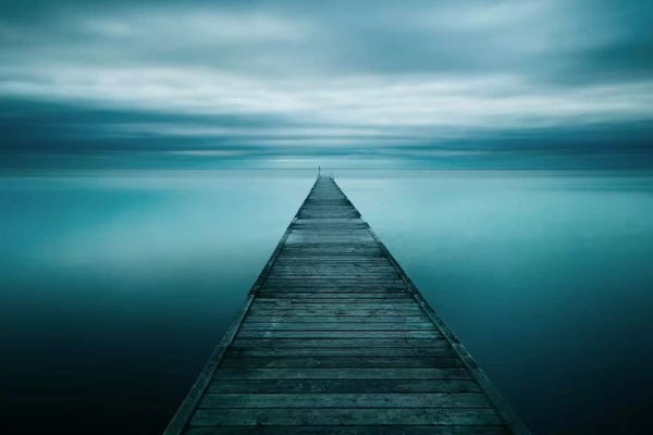 Calm: Evening Stillness by Andreas Stridsberg