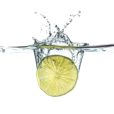 Schweppes by Andreas Stridsberg acrylic art print