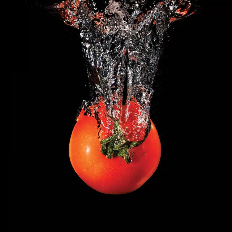 Splash by Andreas Stridsberg wall art