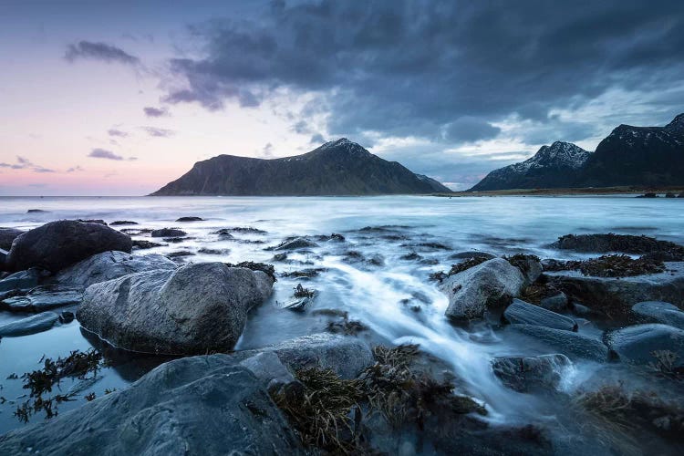 Arctic Dusk