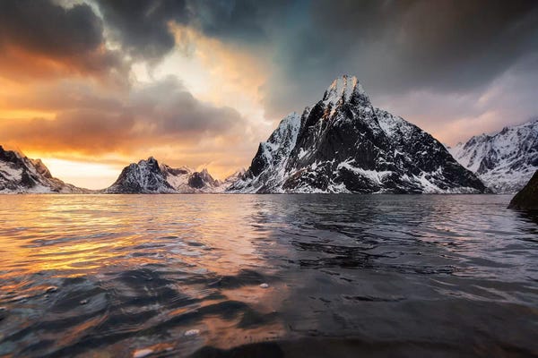 Calm Waters