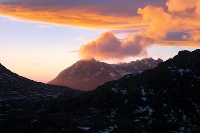 Flakstadoya by Andreas Stridsberg art print